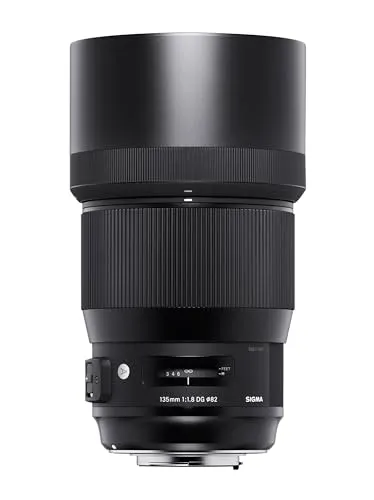 Sigma 135mm F/1.8 DG HSM Art obiettivo attacco Nikon ritratto