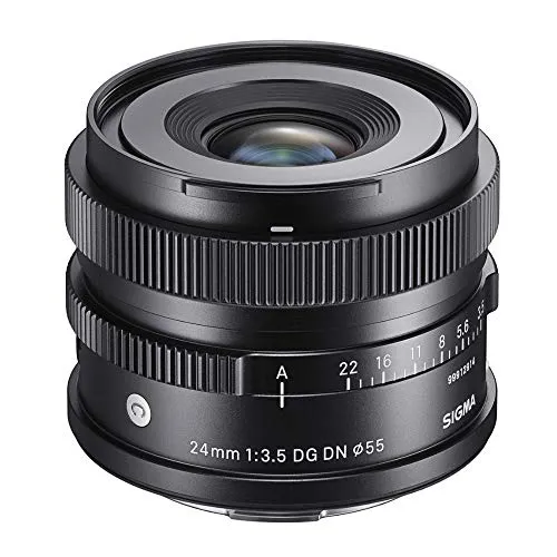 Sigma 24mm F3.5 DG DN Contemporary Obiettivo Sony E