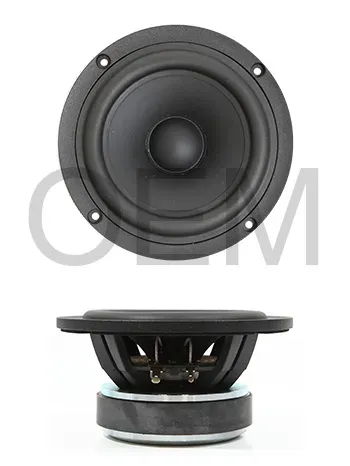 SB Acoustics NRX SB15NRXC30-4 midwoofer carta 5 pollici