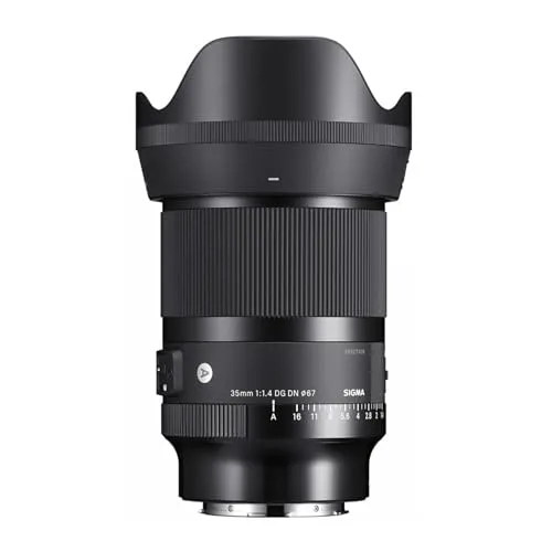 Sigma 35mm F1.4 DG DN Art obiettivo L-Mount luminoso