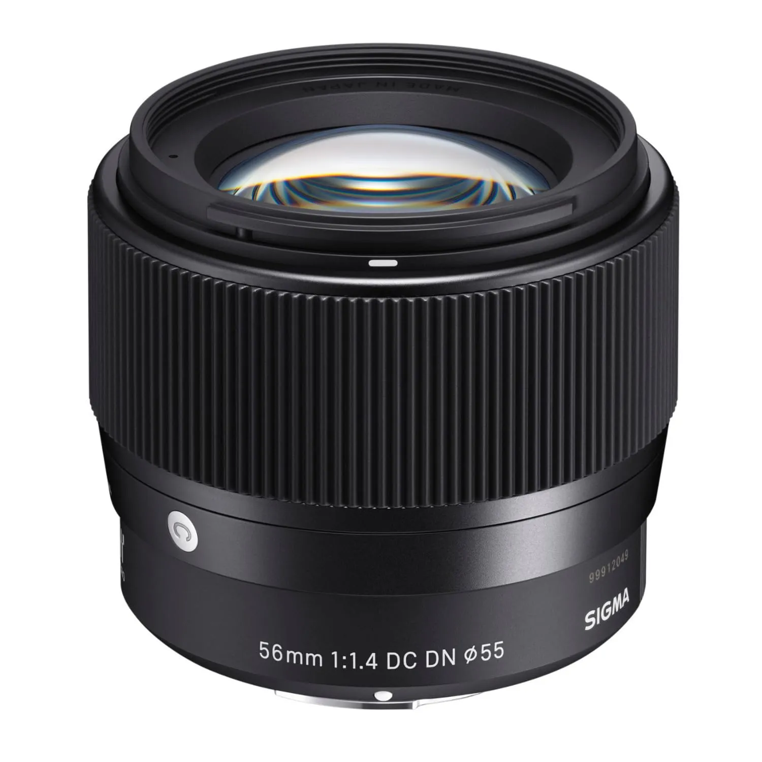 Sigma 56mm F1.4 C DC DN obiettivo Micro 4/3 ritratto