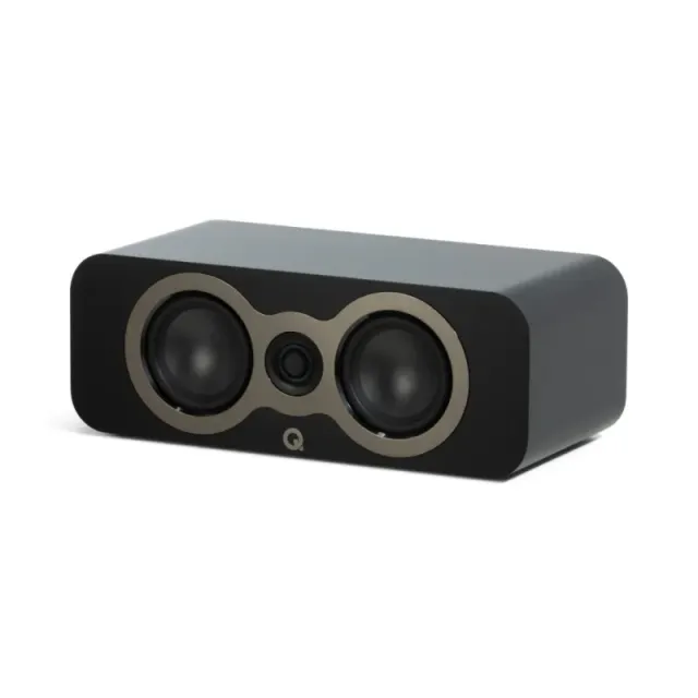 Q Acoustics 3090C diffusore centrale home cinema nero
