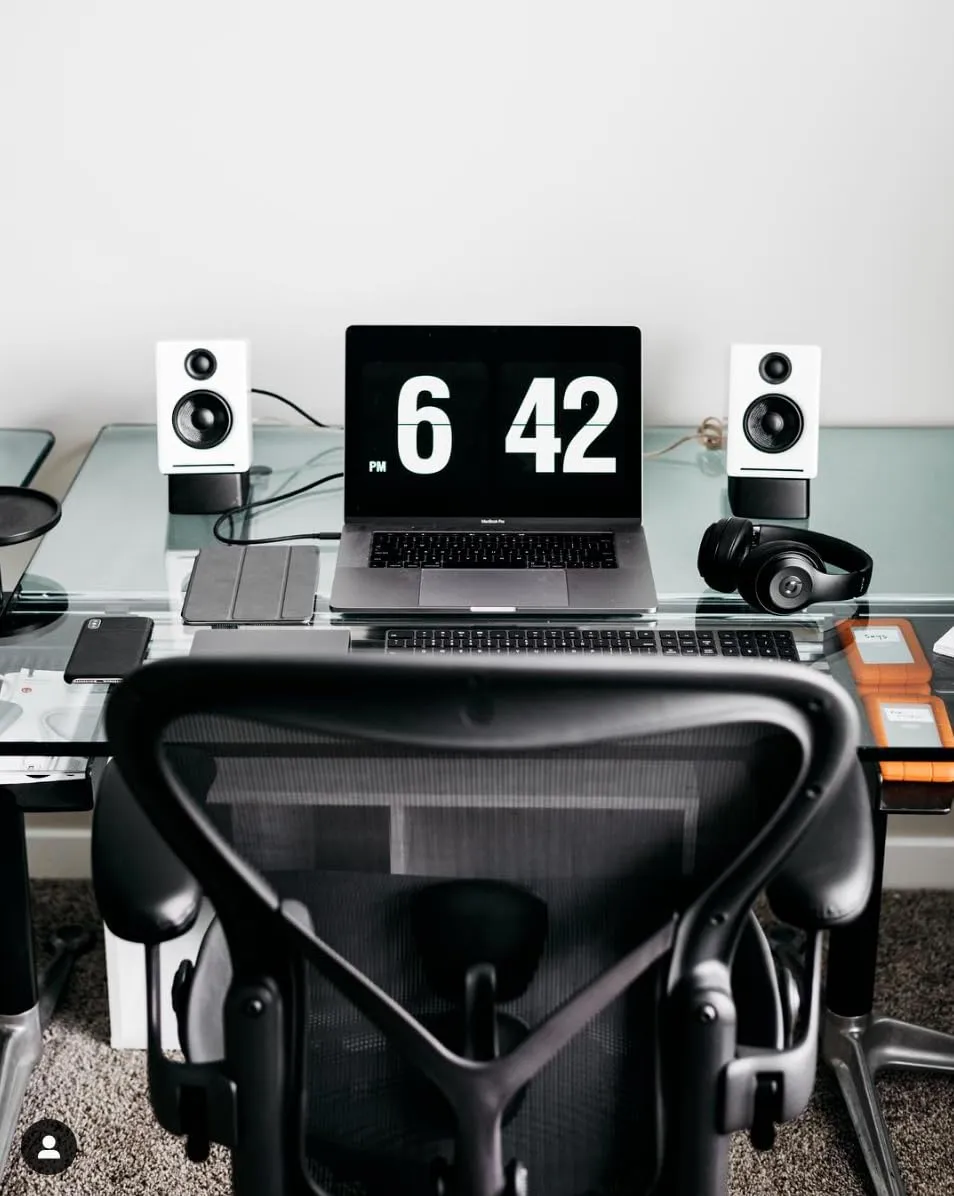 Audioengine A2+ Plus altoparlanti Bluetooth da tavolo