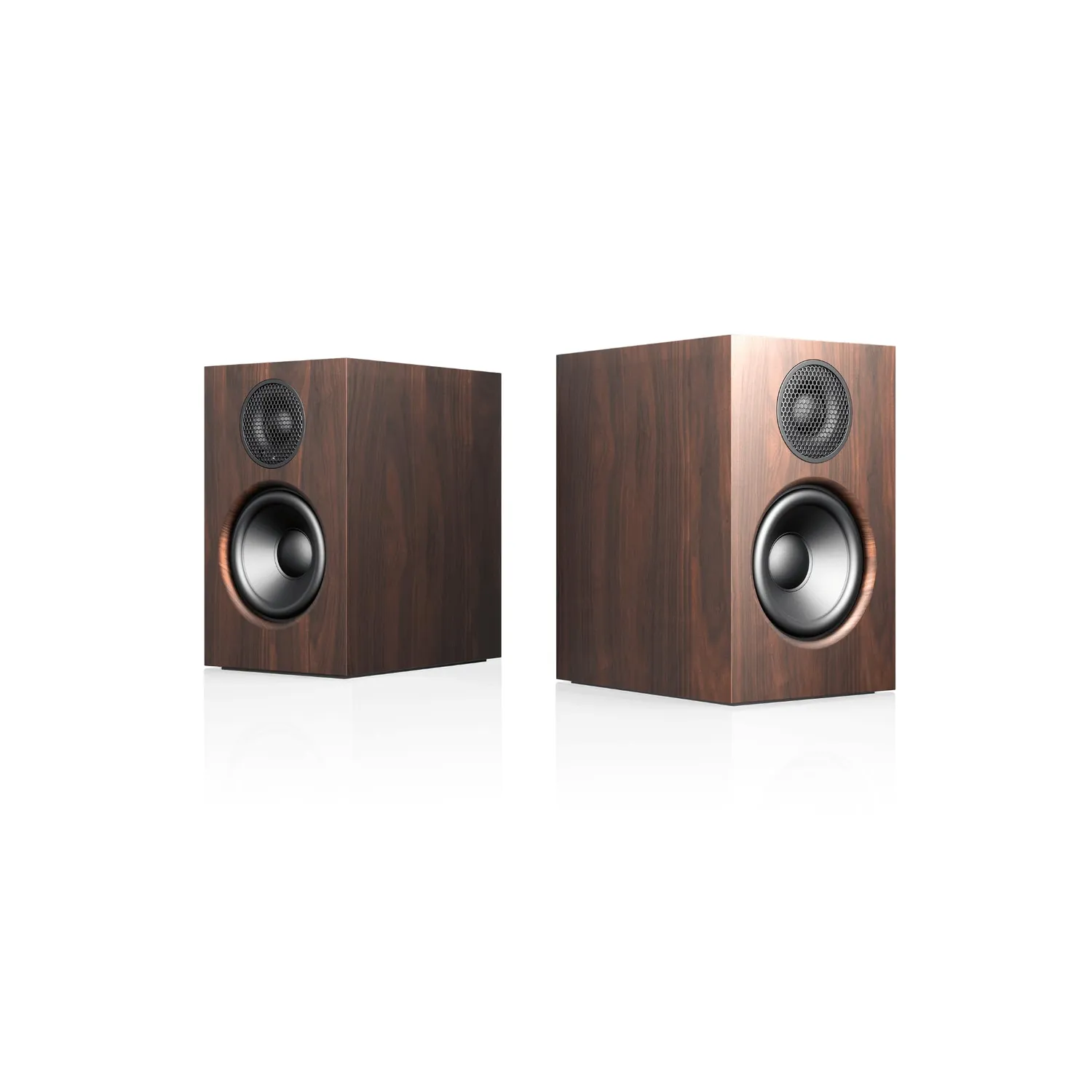 Audio Pro A Series Large casse attive coppia legno HDMI