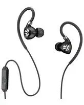 JLab Fit 2.0 Sport auricolari fitness IPX5 filo