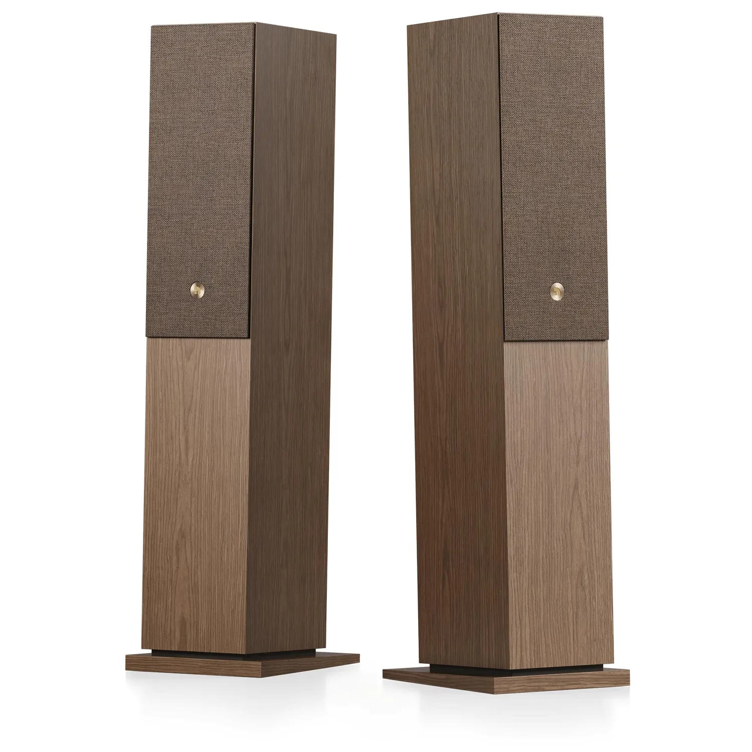 Audio Pro A48W diffusori attivi noce coppia HDMI ARC