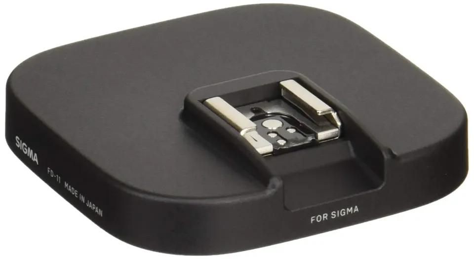 Sigma FD-11 dock USB flash nero aggiornamento firmware