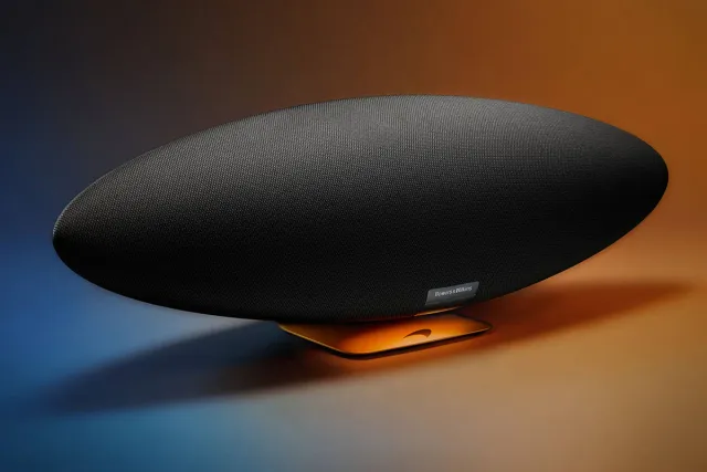 Bowers & Wilkins Zeppelin McLaren diffusore wireless
