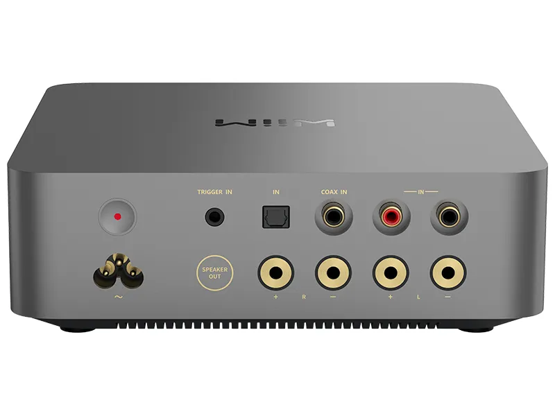 WiiM Vibelink Amp amplificatore stereo 100W