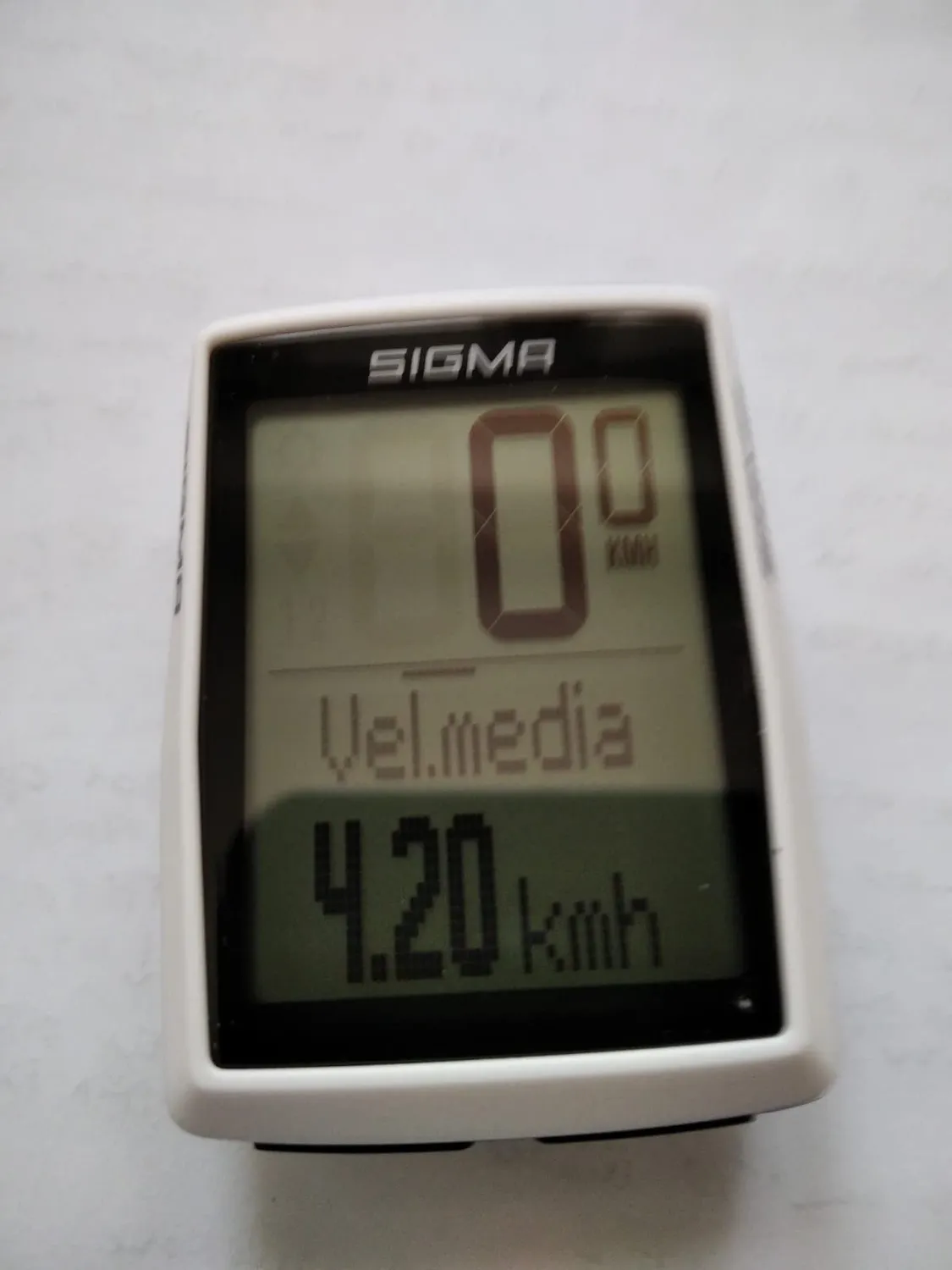 Sigma Sport BC 12.0 WL ciclocomputer wireless 12 funzioni