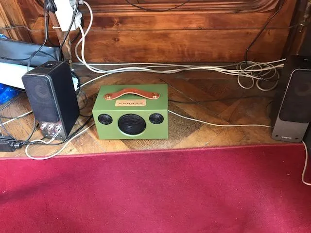 Audio Pro Addon T3+ speaker bluetooth nero 25W