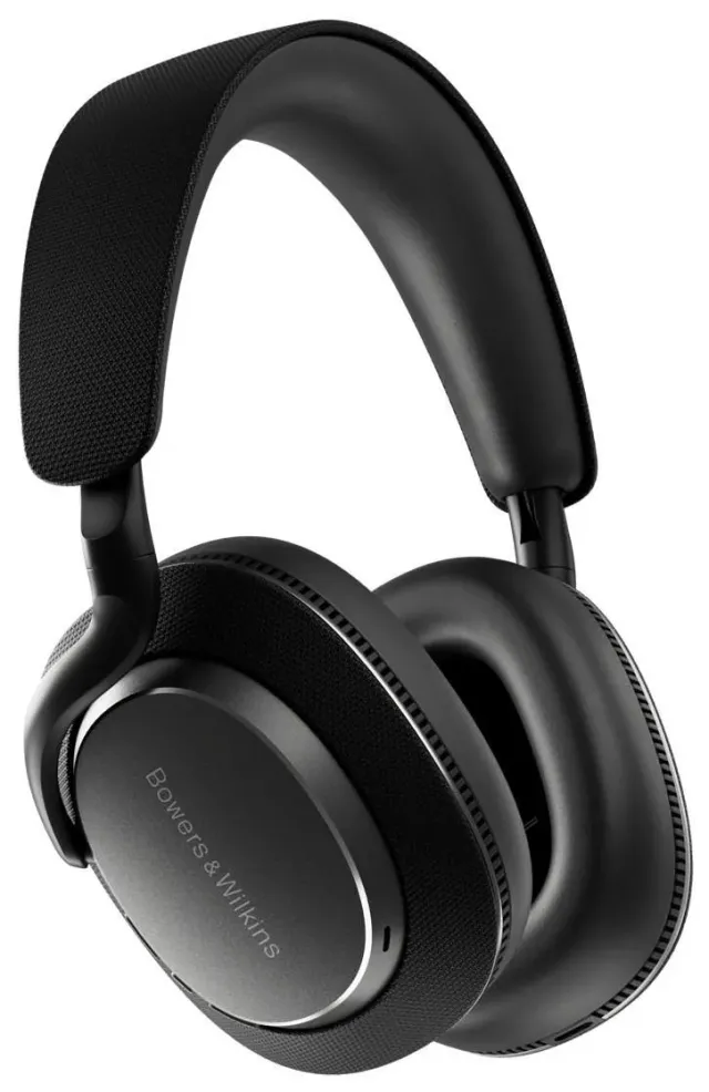 Bowers & Wilkins Px7 S3 cuffie Bluetooth nere ANC