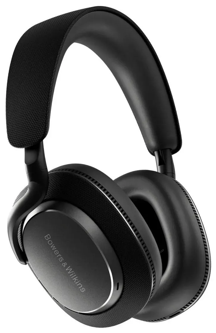 Bowers & Wilkins Px7 S3 cuffie Bluetooth nere ANC
