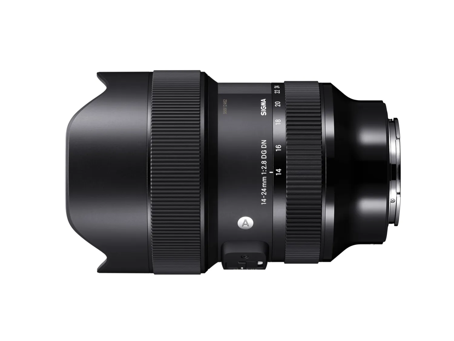 Sigma Art 14-24mm F2.8 DG DN obiettivo Sony E full frame