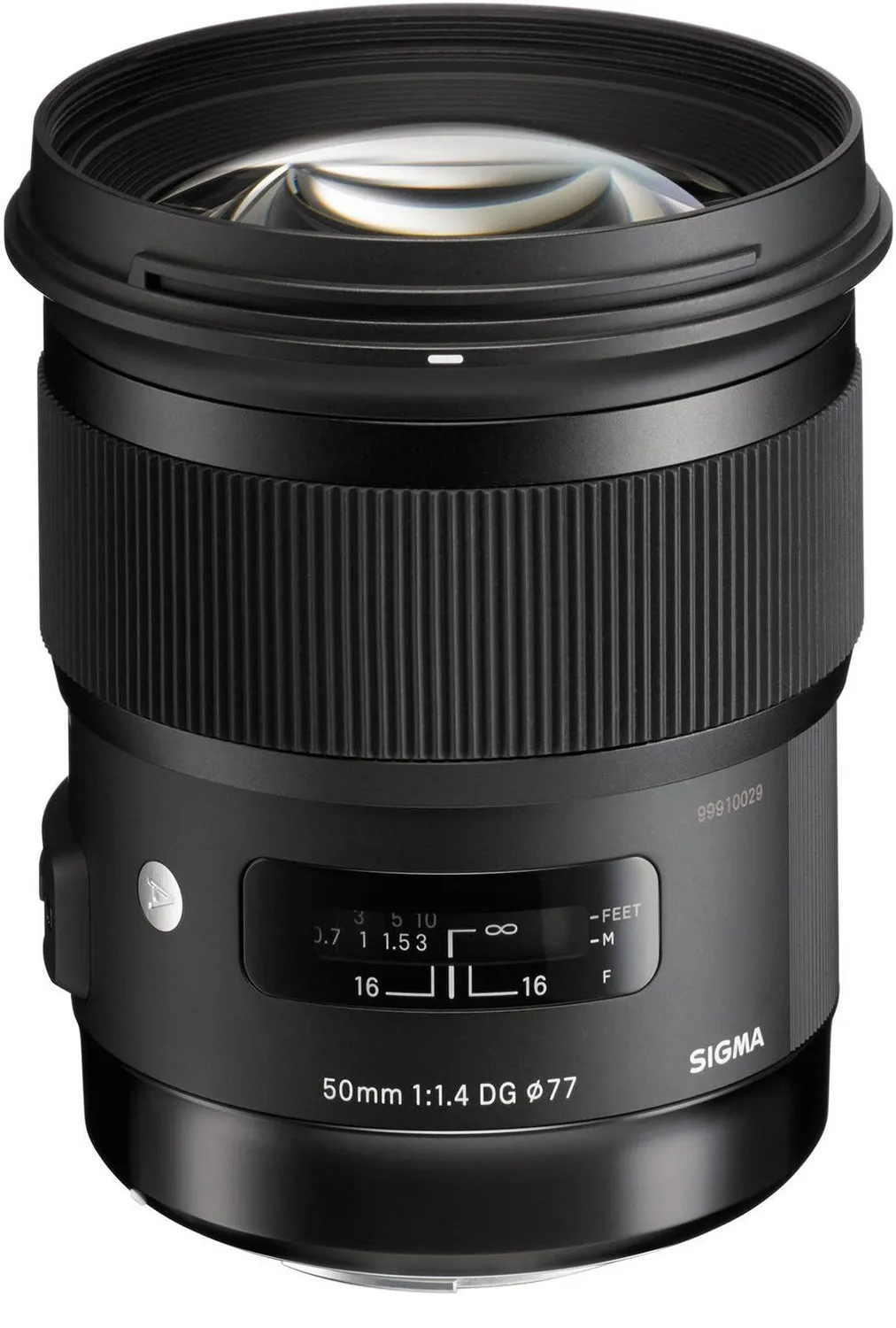 Sigma Art 50mm F1.4 DG HSM obiettivo Sony E full frame