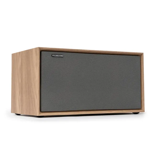 Vulkkano T40 ARC Diffusore da Tavolo Marrone 40W