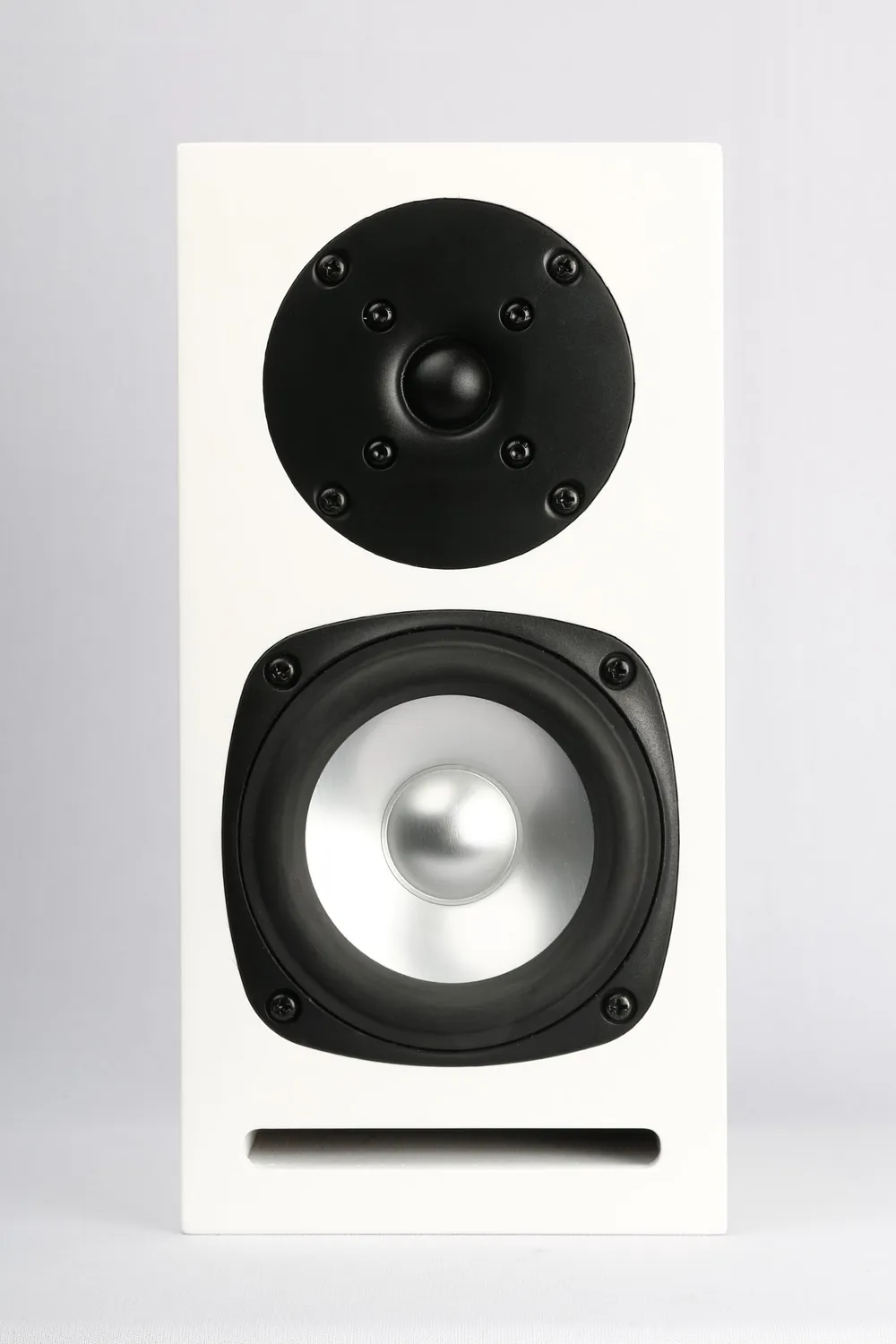 SB Acoustics Micro kit altoparlanti scaffale legno