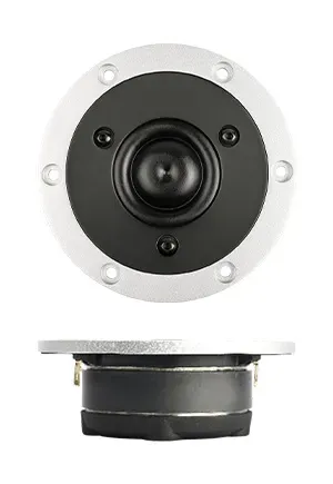 SB Acoustics Satori TW29R tweeter cupola tessuto