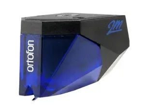 Ortofon 2M Blue testina MM stilo ellittico