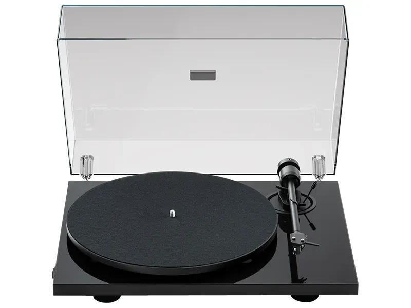 Pro-Ject E1.2 Phono giradischi a cinghia con testina MM
