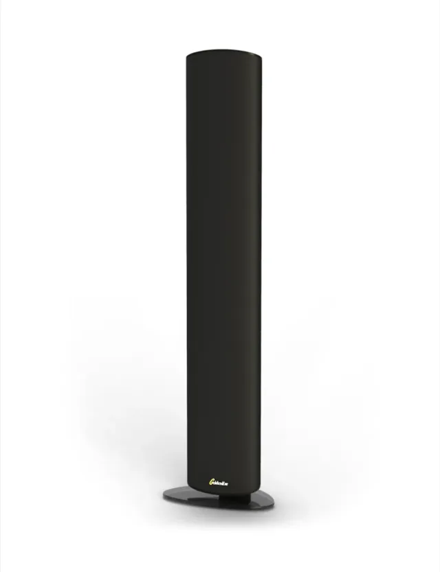 GoldenEar SuperSat 50 diffusore da parete coppia nero sottile