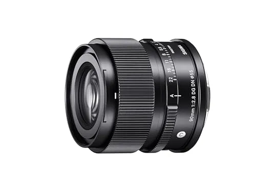 Sigma Contemporary 90mm F2.8 DG DN obiettivo L-Mount compatto