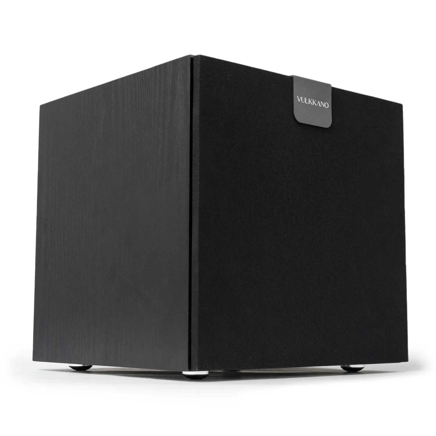 Vulkkano SUB10 Subwoofer Attivo 10" Nero 150W