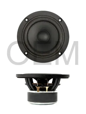 SB Acoustics SB12NRXF25-4 midwoofer 4" Norex 4 ohm