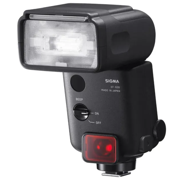 Sigma EF-630 F50956 flash elettronico Pentax TTL potente