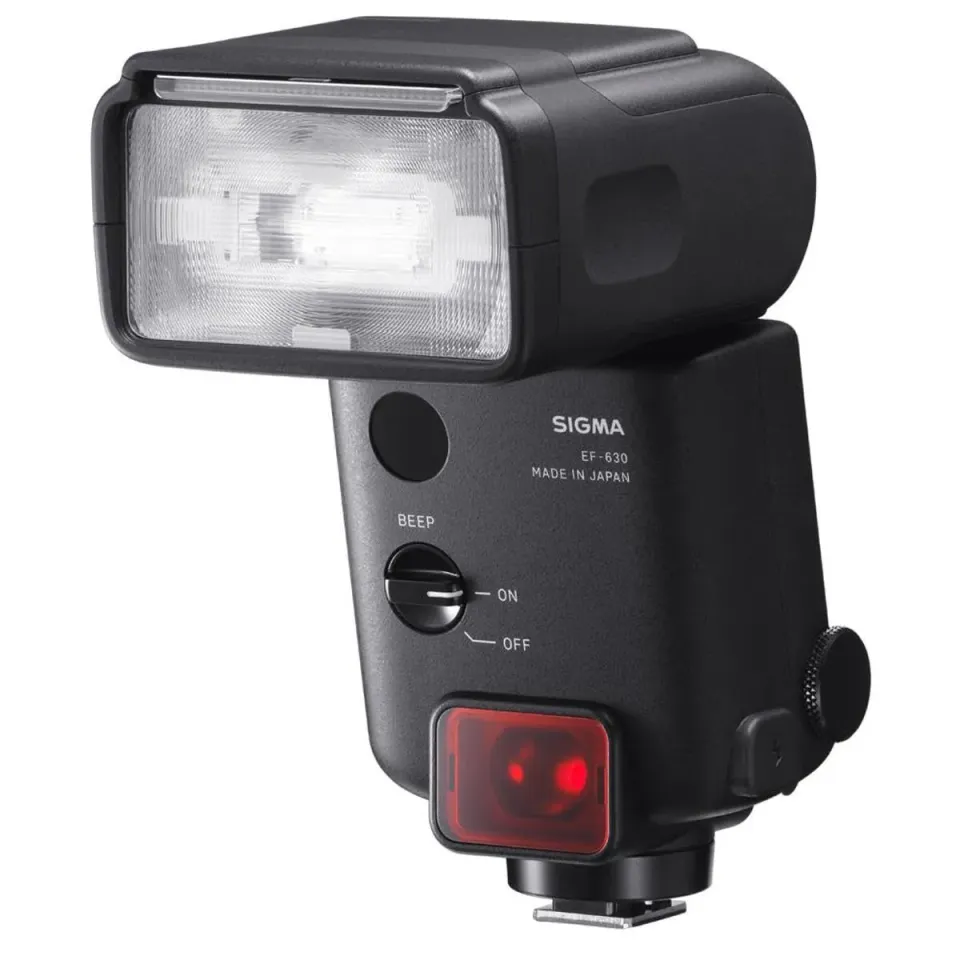 Sigma EF-630 F50956 flash elettronico Pentax TTL potente