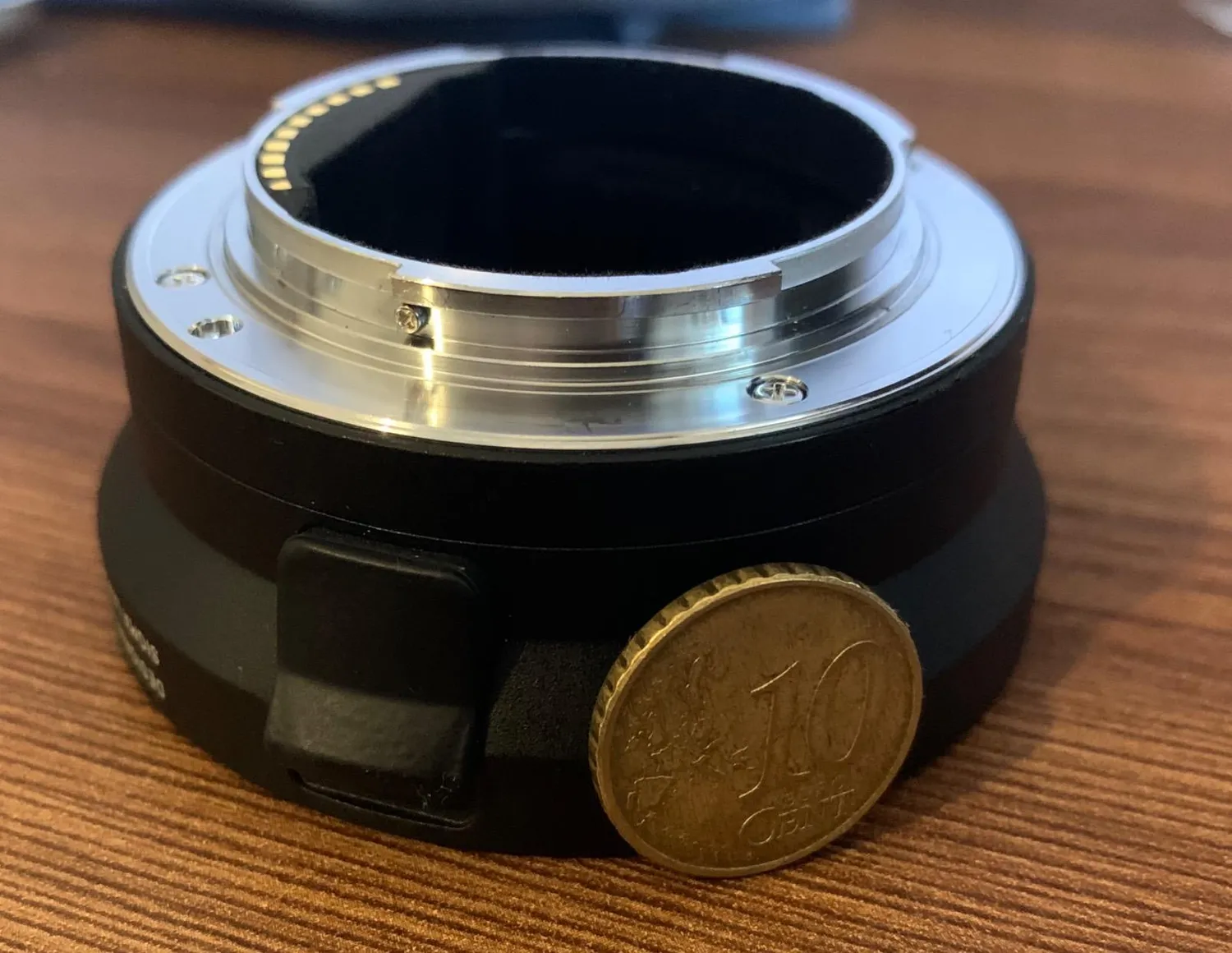 Sigma MC-11 adattatore da Canon a Sony E con AF