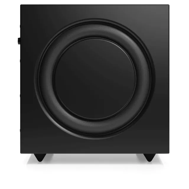 Audio Pro SW-10 subwoofer nero 200W bassi profondi