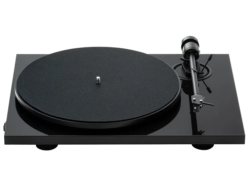 Pro-Ject E1.2 Phono giradischi a cinghia con testina MM