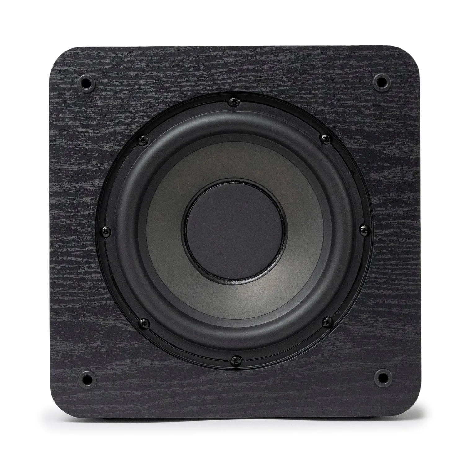 Vulkkano SUB8 Subwoofer Attivo 8" Nero 80W