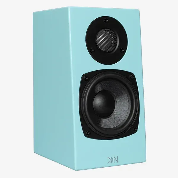Totem Kin One Diffusore Scaffale Azzurro Edizione Limitata
