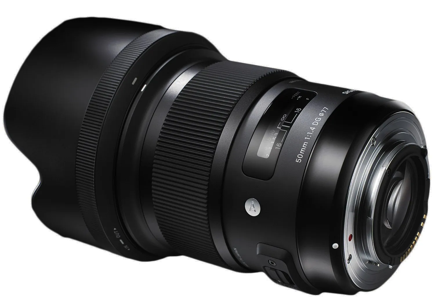 Sigma Art 50mm F1.4 DG HSM obiettivo Sony E full frame