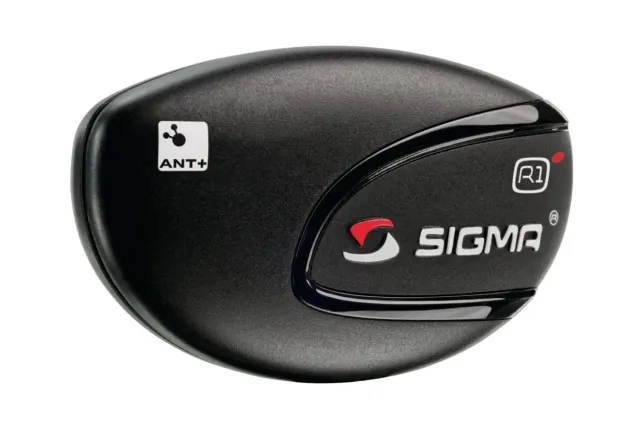Sigma R1 ANT+ trasmettitore cardio frequenza cardiaca