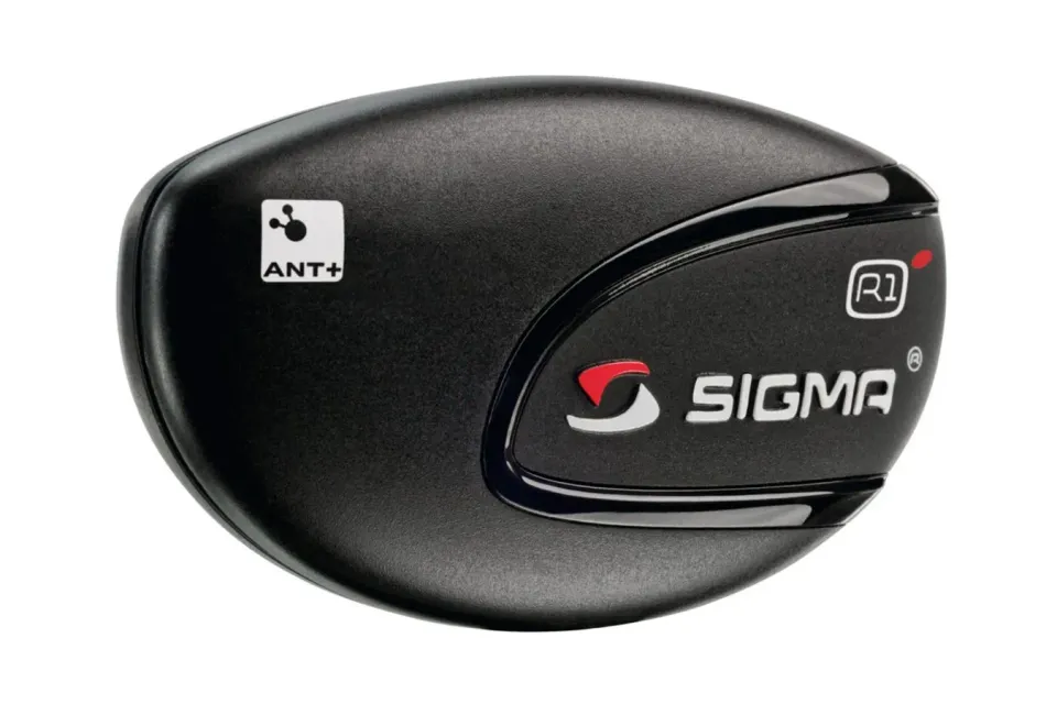 Sigma R1 ANT+ trasmettitore cardio frequenza cardiaca