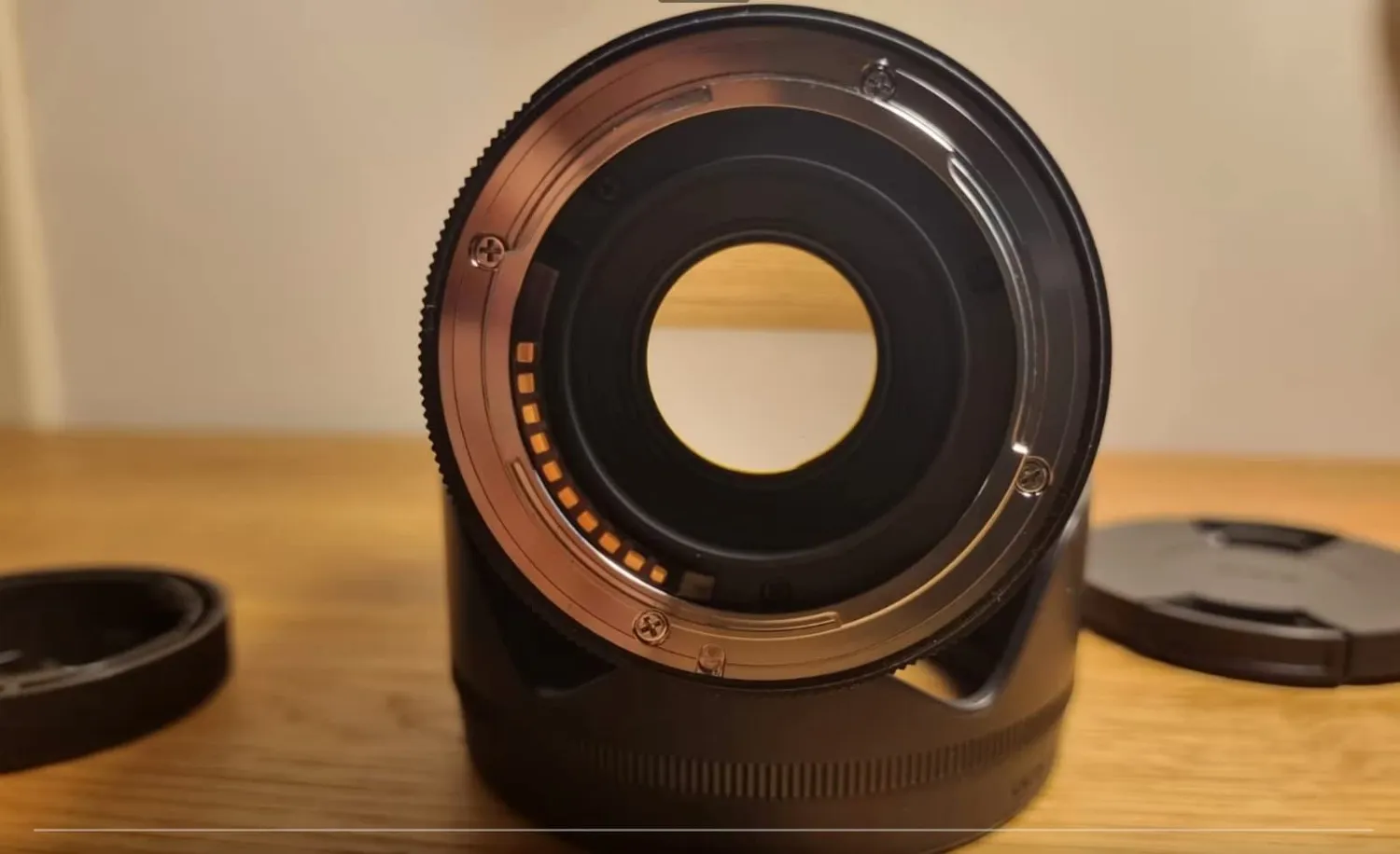 Sigma Contemporary 16mm F1.4 obiettivo Sony E grandangolare