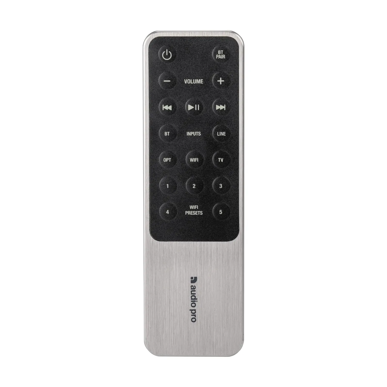 Audio Pro A28 casse attive stereo wireless bianco coppia