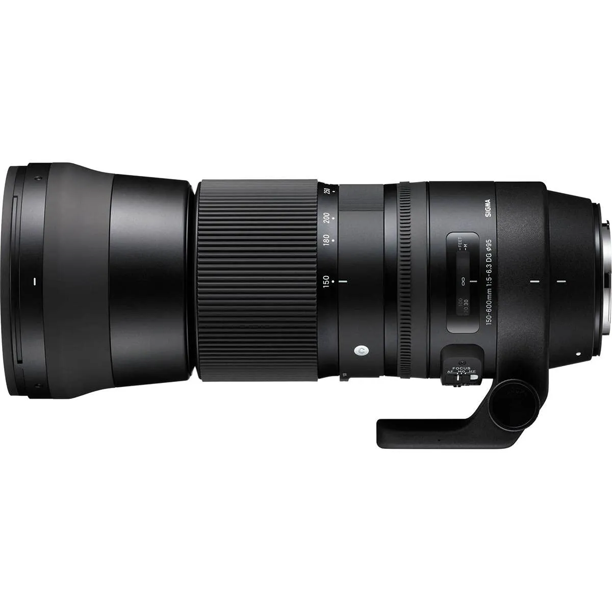 Sigma Contemporary 150-600mm F5-6.3 DG OS HSM zoom Sigma