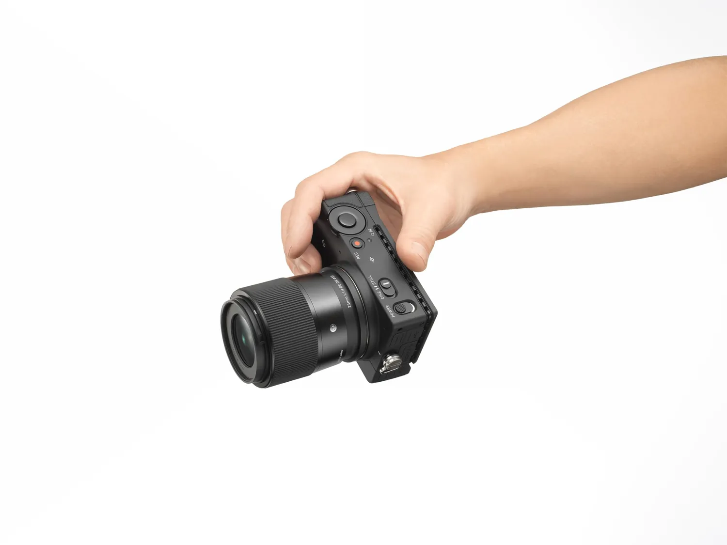 Sigma 23mm F1.4 DC DN Obiettivo Sony E