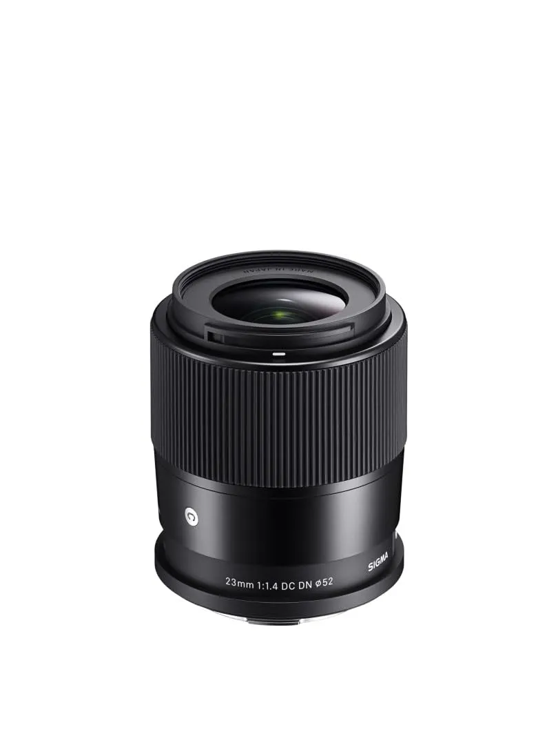 Sigma Contemporary 30mm F1.4 DC DN obiettivo Canon EF-M