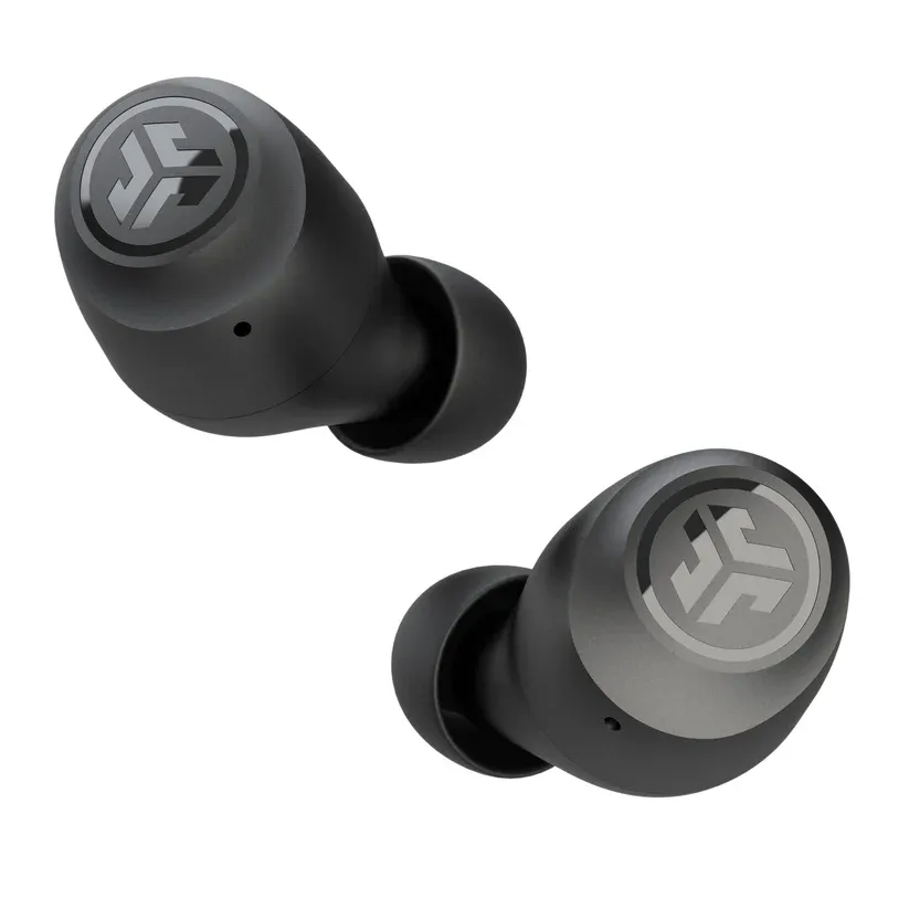 JLab Go Pop+ Auricolari Wireless Bluetooth 35 Ore
