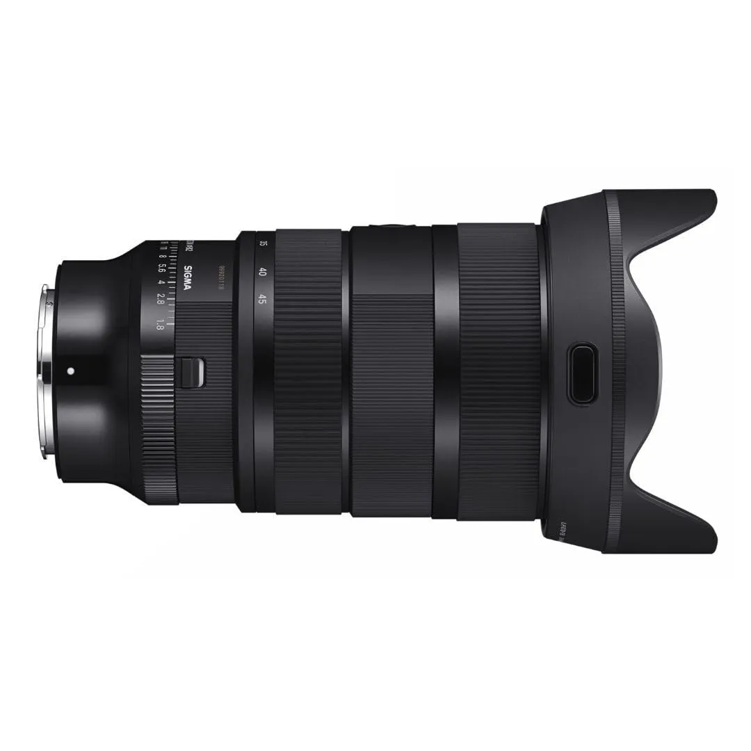 Sigma 28-45mm F1.8 DG DN zoom L-Mount