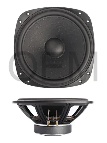 SB Acoustics PFC SB20PFC30-4 woofer 20 cm carta 4 ohm