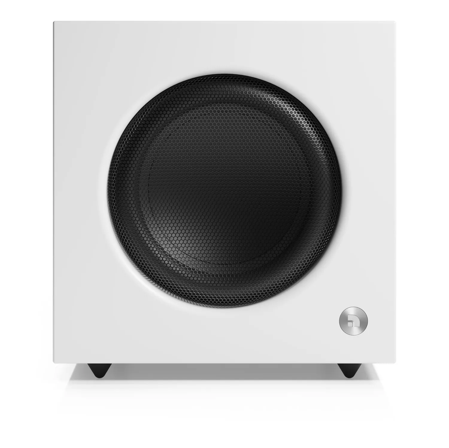 Audio Pro SW-10 subwoofer attivo bianco con cavo 200W