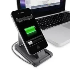 Belkin F8Z222CW03 Mini Dock USB per iPhone 4