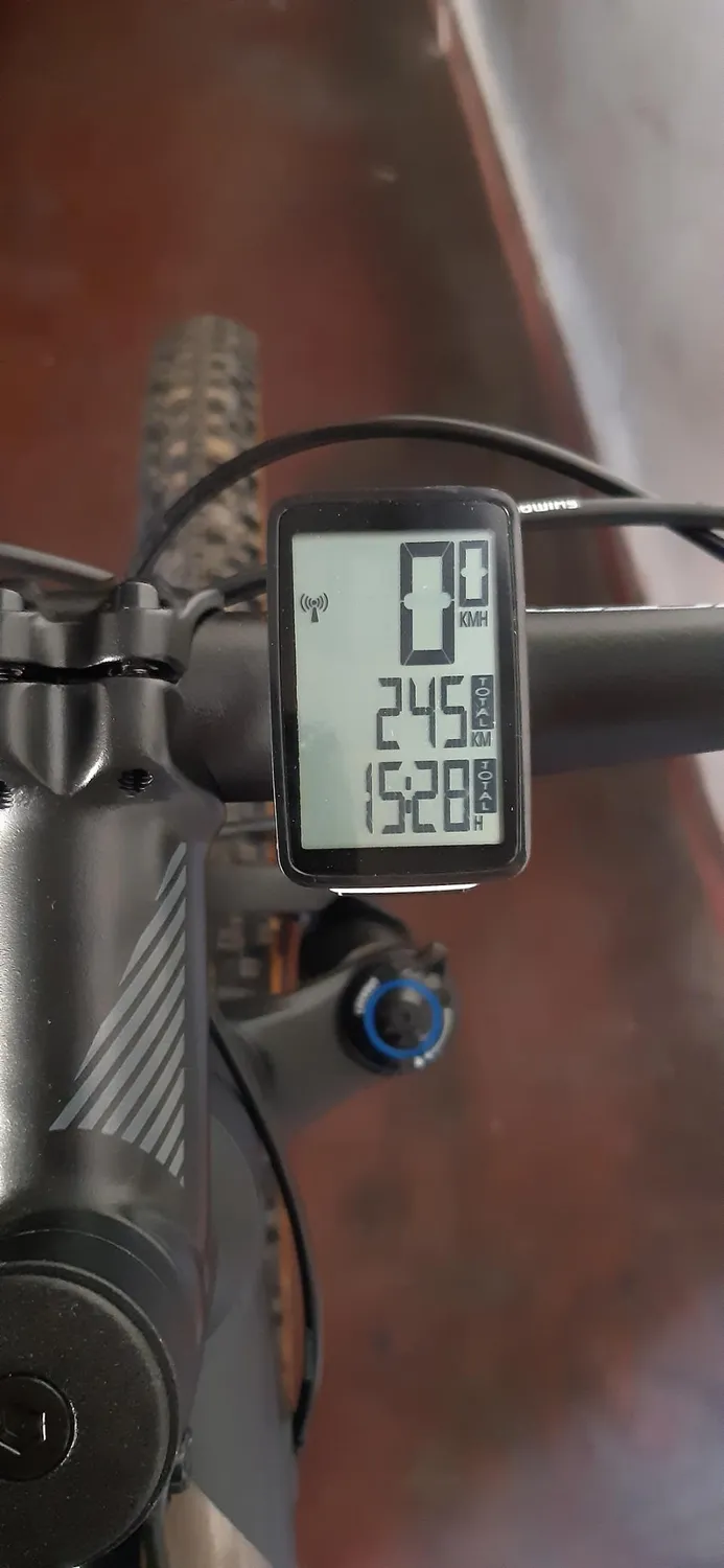 Sigma Pure 1 ATS ciclocomputer bici wireless