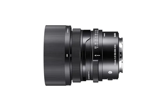 Sigma 35mm F/2 DG DN Contemporary obiettivo Sony E-Mount